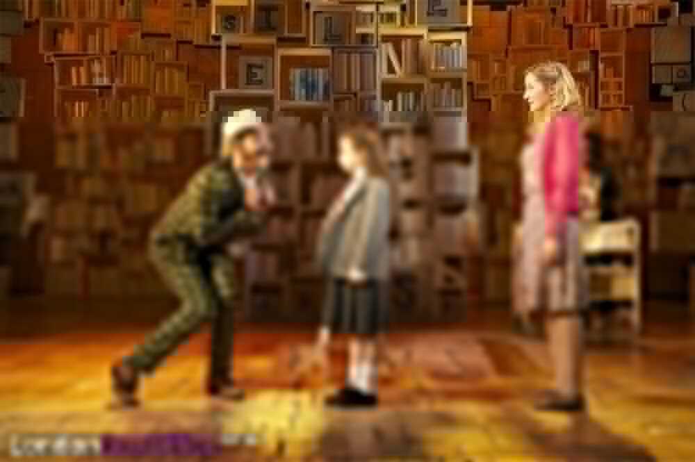 Matilda watch. Matilda the Musical 2022.