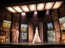 A Mirrored Monet A Mirrored Monet