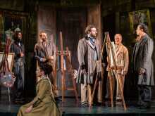 A Mirrored Monet A Mirrored Monet