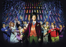 Charlie and The Chocolate Factory Charlie and The Chocolate Factory