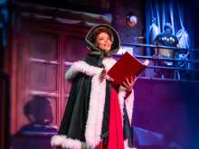 Christmas Carol Goes Wrong