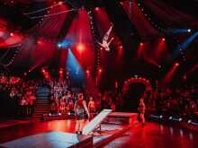 Come Alive! The Greatest Showman Circus Spectacular