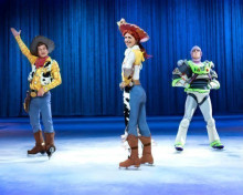 Disney On Ice presents 100 Years of Magic: O2 Arena