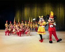 Disney On Ice presents 100 Years of Magic: O2 Arena