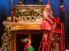 Elf Musical Elf Musical