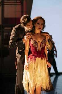 Matthew Bourne The Red Shoes