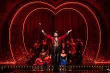 Moulin Rouge! The Musical Moulin Rouge! The Musical