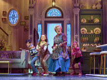 Mrs Doubtfire the Musical