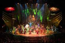 OVO - Cirque du Soleil OVO - Cirque du Soleil