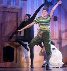 Peter Pan Goes Wrong