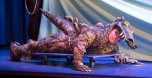 Peter Pan Goes Wrong