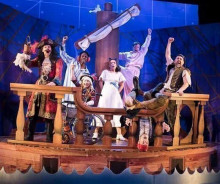 Peter Pan Goes Wrong