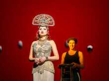 Samson et Dalila - Royal Ballet and Opera Samson et Dalila - Royal Ballet and Opera