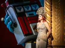 Samson et Dalila - Royal Ballet and Opera Samson et Dalila - Royal Ballet and Opera