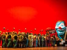 Samson et Dalila - Royal Ballet and Opera Samson et Dalila - Royal Ballet and Opera
