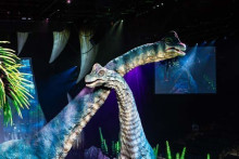 Walking with Dinosaurs - O2 Arena