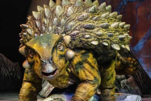 Walking with Dinosaurs - O2 Arena