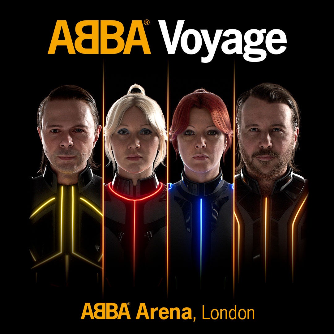 Abba Voyage Tour Dates 2024 Tandi Sabine