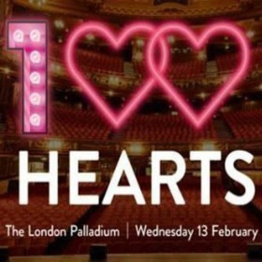 100 Hearts - A Night of Comedy 100 Hearts - A Night of Comedy