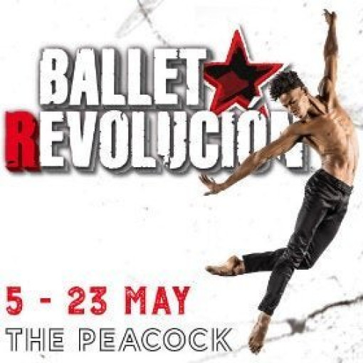Ballet Revolucion Ballet Revolucion