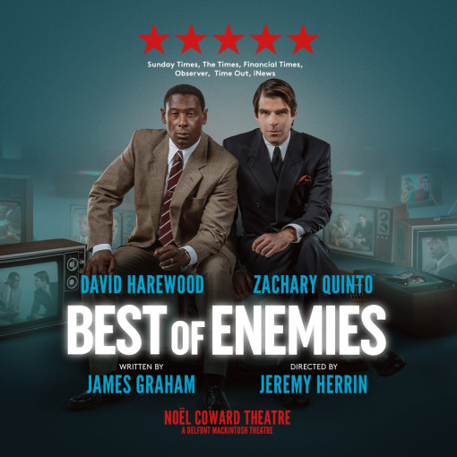 Best of Enemies