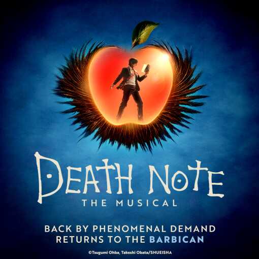 Death Note The Musical