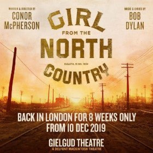 Girl From the North Country Girl From the North Country