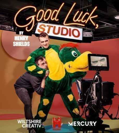 Good Luck, Studio