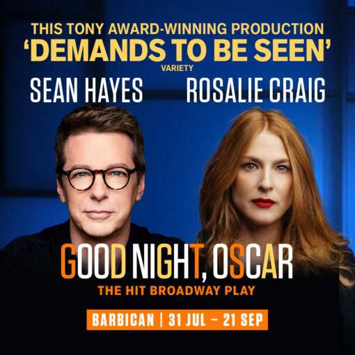 Good Night, Oscar Good Night, Oscar