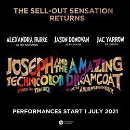 Joseph and the Amazing Technicolor Dreamcoat Joseph and the Amazing Technicolor Dreamcoat