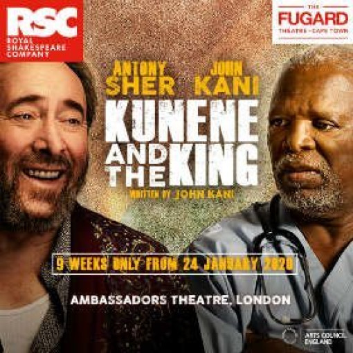 Kunene and the King