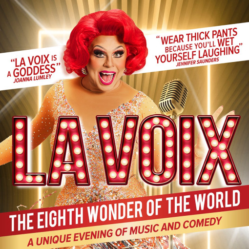 La Voix - Eighth Wonder of the World