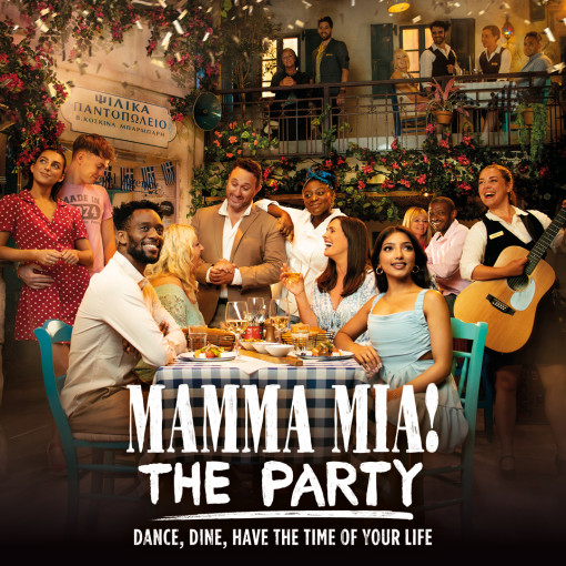 Mamma Mia! The Party