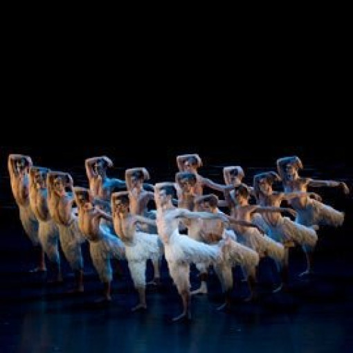 Matthew Bourne's Swan Lake