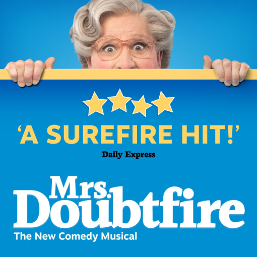 Mrs Doubtfire the Musical