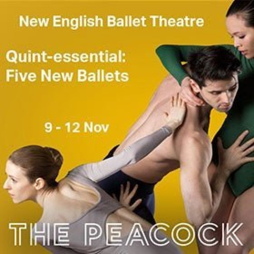 New English Ballet Theatre: Quint-essential