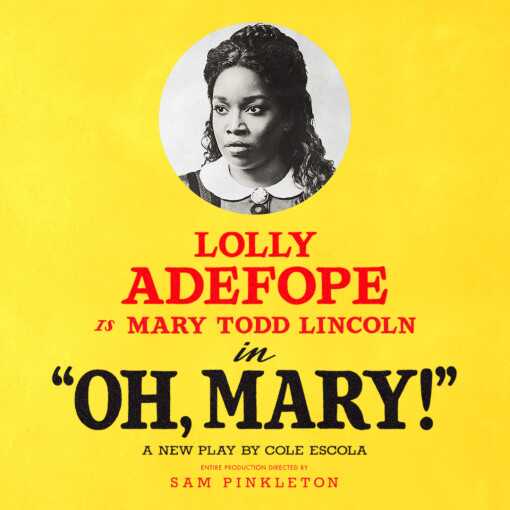 Oh, Mary!