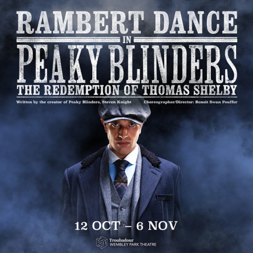 Peaky Blinders: The Redemption of Thomas Shelby Peaky Blinders: The Redemption of Thomas Shelby