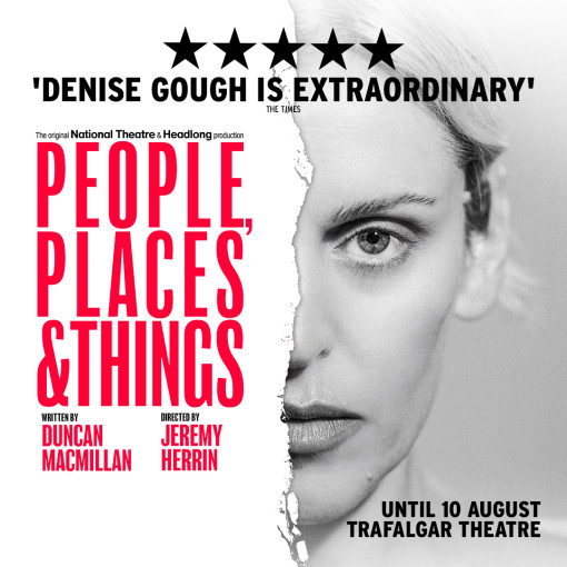 People, Places and Things People, Places and Things