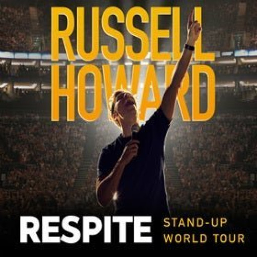 Russell Howard: Respite (London) Russell Howard: Respite (London)