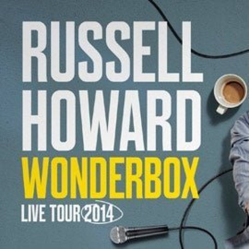 Russell Howard: Wonderbox - London Russell Howard: Wonderbox - London
