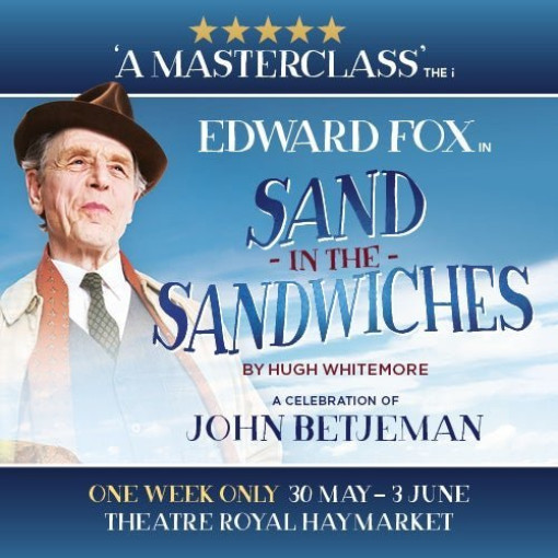 Sand in the Sandwiches