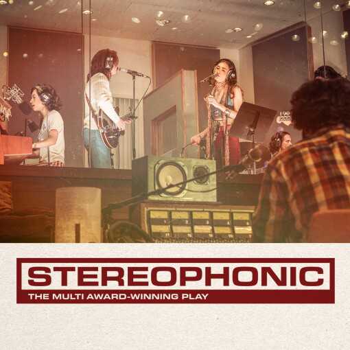 Stereophonic Stereophonic