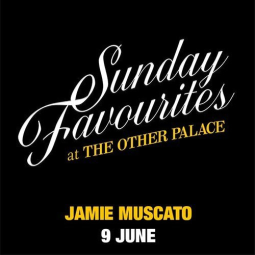 Sunday Favourites - Jamie Muscato