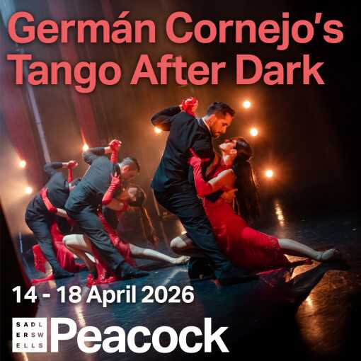 Tango After Dark