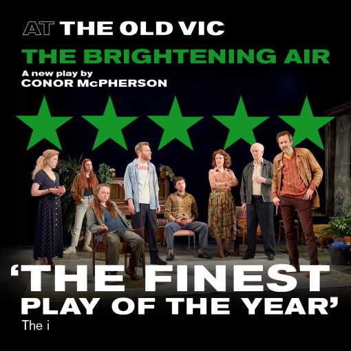 The Brightening Air The Brightening Air