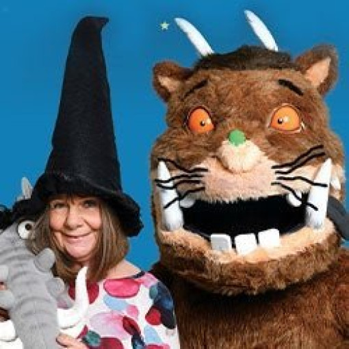 The Gruffalo, The Witch and the Warthog The Gruffalo, The Witch and the Warthog