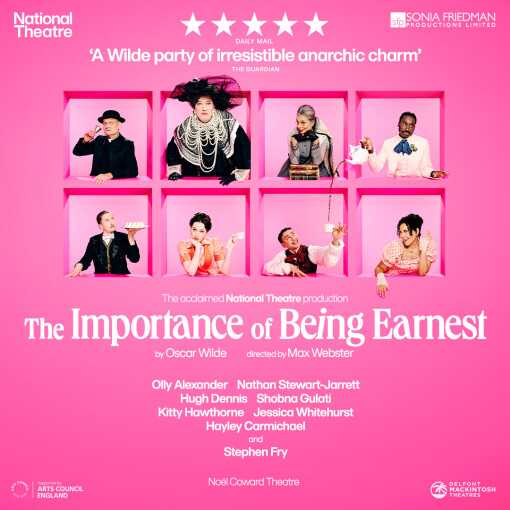 The Importance Of Being Earnest
