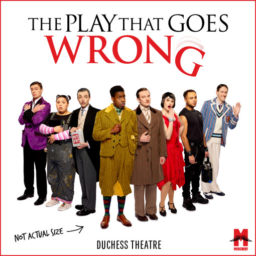 The Play That Goes Wrong