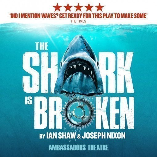 The Shark Is Broken The Shark Is Broken